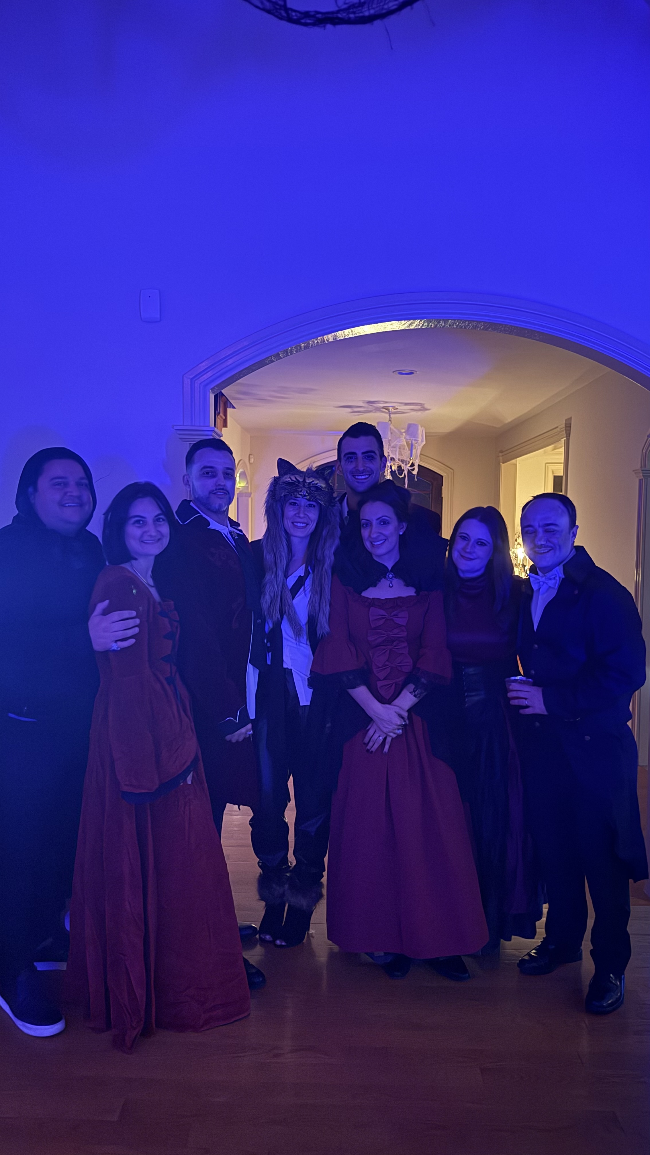 Awesome party!
